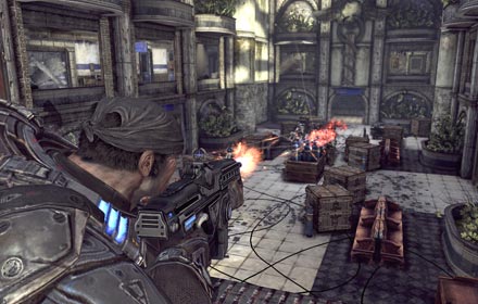 Gears of War 2 Screenshot