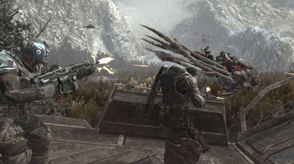 Gears of War 2 Screenshots 2