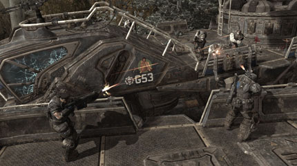 Gears of War 2 Screenshots 3