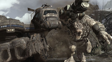 Gears of War 2 Screenshots 4