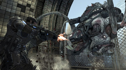 Gears Of War 2 Screenshots