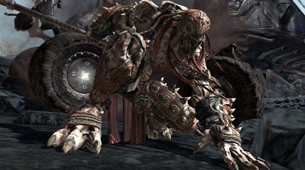 Gears Of War 2 Screenshots 2
