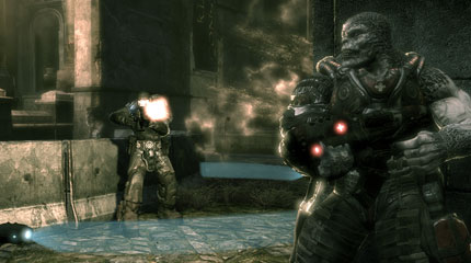 Gears of War PC Screenshots