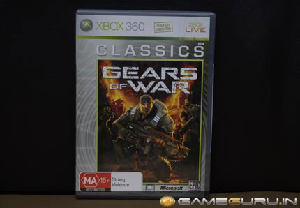 Gears of War for Rs. 999