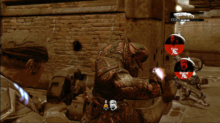 Gears of War Screenshots