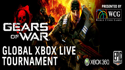 ears of War Global Xbox Live Tournament