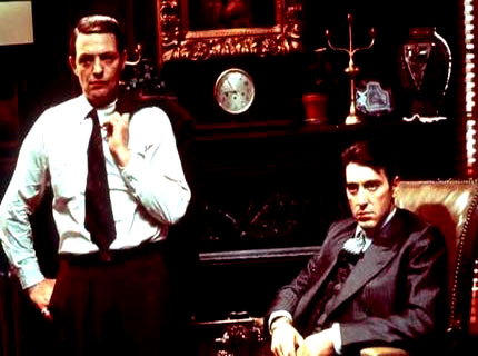 Is EA making a Godfather Sequel?