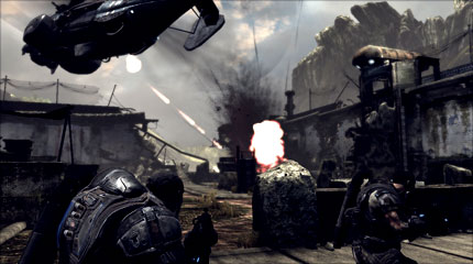 Gears of War Free Content