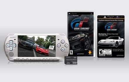 Gran Turismo PSP Entertainment Pack