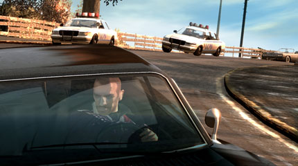 GTA IV Screenshots 2