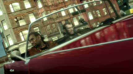 GTA IV Screenshots 2