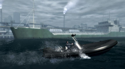 GTA IV Screenshots 3