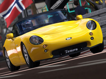 Gran Turismo 5 Prologue Screenshots 2