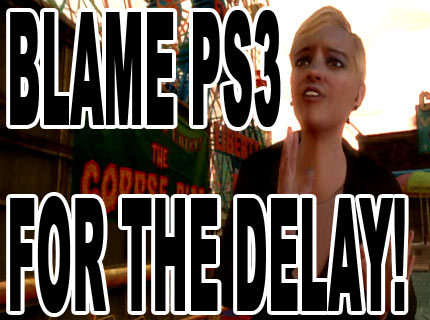 PS3 Blamed for GTA IV Delay