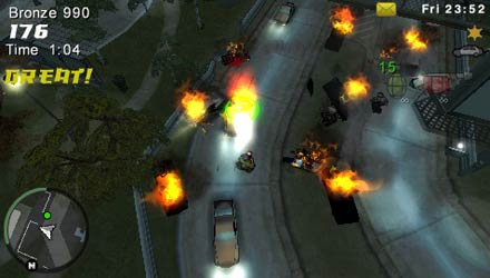 GTA Chinatown Wars Screenshot