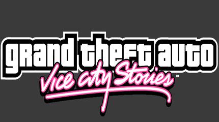 Grand Theft Auto: Vice City Stories Logo