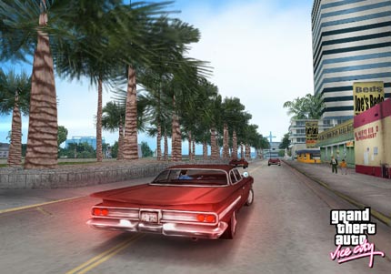 Grand Theft Auto Vice City screenshot