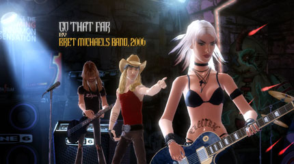 Guitar Hero III Screenshots