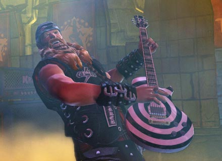 Guitar Hero World Tour Screenshot 2