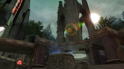 Halo 2 Game Multiplayer Maps