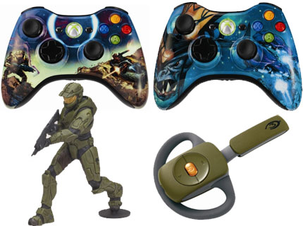 Halo 3 Accessories by Microsoft