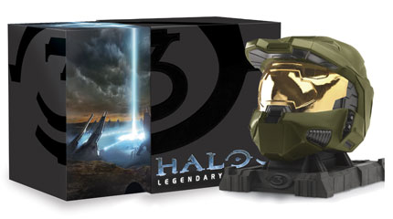 Halo 3 Legendary Edition Game