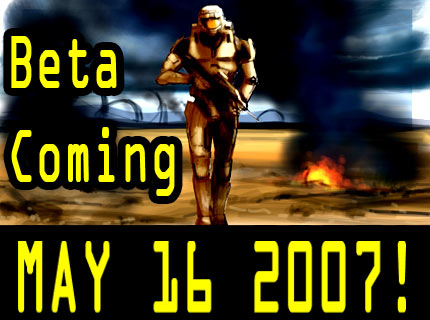 Halo 3 Multiplayer Beta on May 16