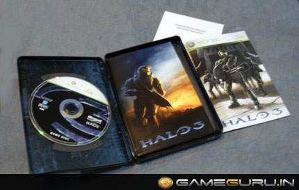 New Halo 3 Limited Edition