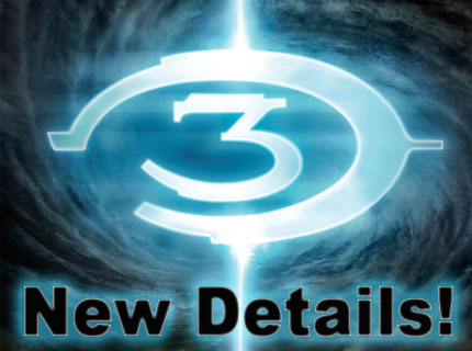 Halo 3: New Details