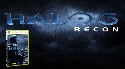 Halo 3 Recon