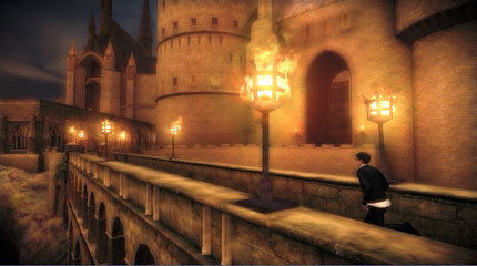 Harry Potter Half-Blood Prince Screenshots 3