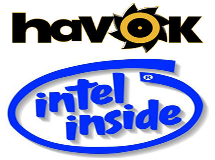 Havok - Intel Inside