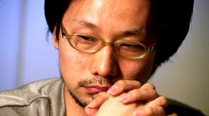 Hideo Kojima on zombie game