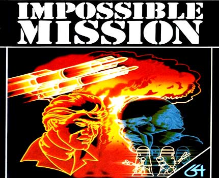 Impossible Mission via Wii Shop Channel