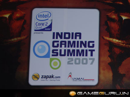 India Gaming Summit 2007