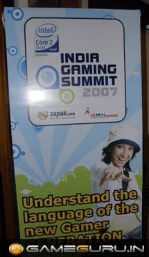 India Gaming Summit 2007 2