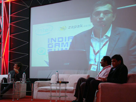India Gaming Summit 2008 3