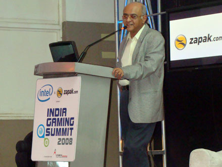 India Gaming Summit 2008 2