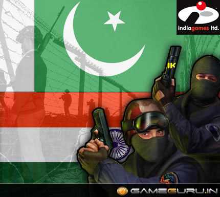First India-Pakistan e-sports event by Indiagames
