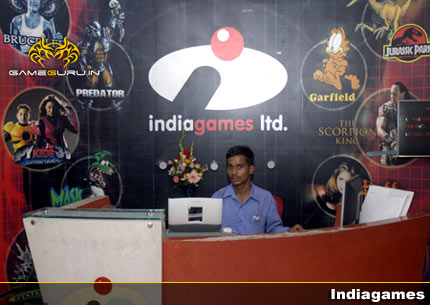 Indiagames Offices 3