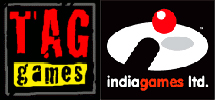 Indiagames, Tag Games Logos