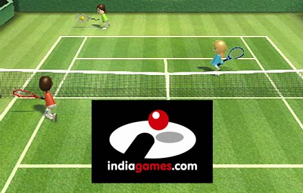 Indiagames Wii Tennis