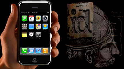 Apple iPhone - id Software