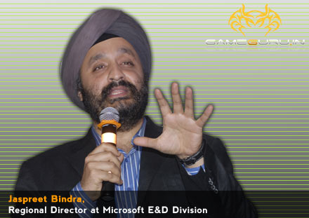 Jaspreet Bindra Microsoft India