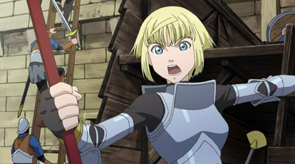 Jeanne D'Arc PSP Screenshots