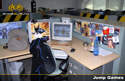 Jump Games Offices