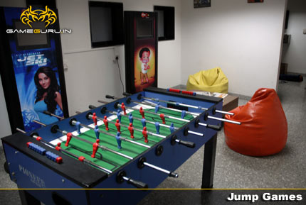 Jump Games Offices 2