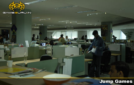 Jump Games Offices 3