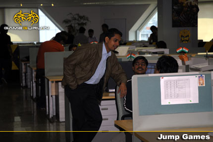 Jump Games Offices 4