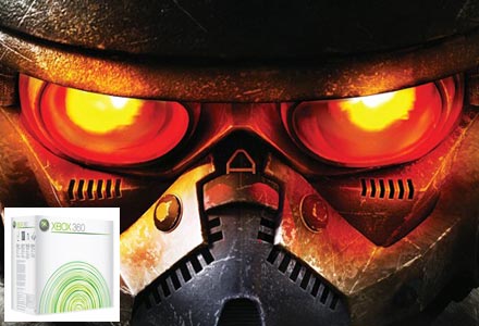 Killzone 2 Xbox 360